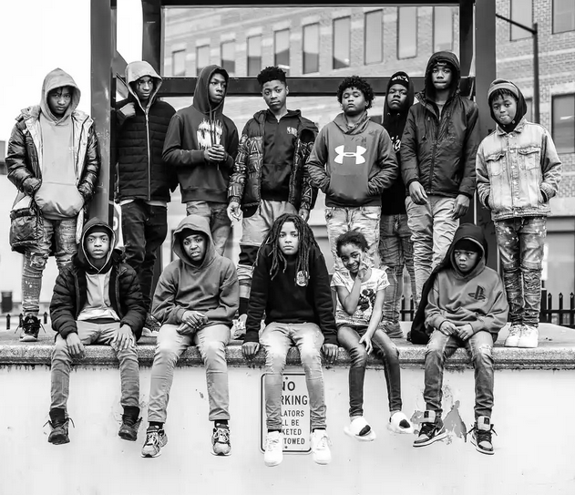 Dee Dwyer — My People