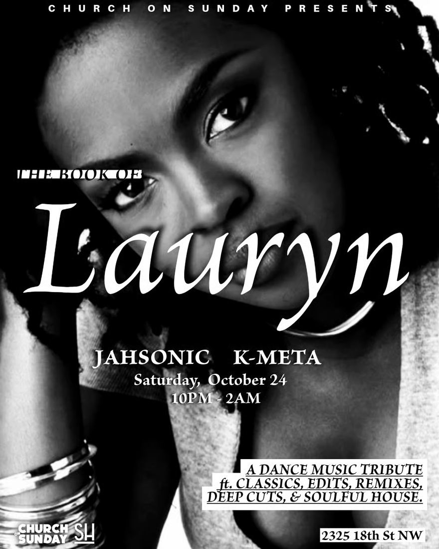 The Book Of Lauryn