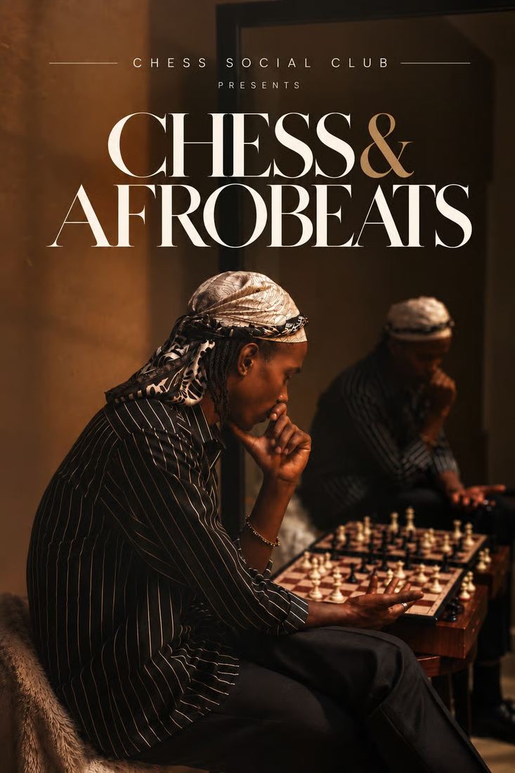 Chess & Afrobeats Night