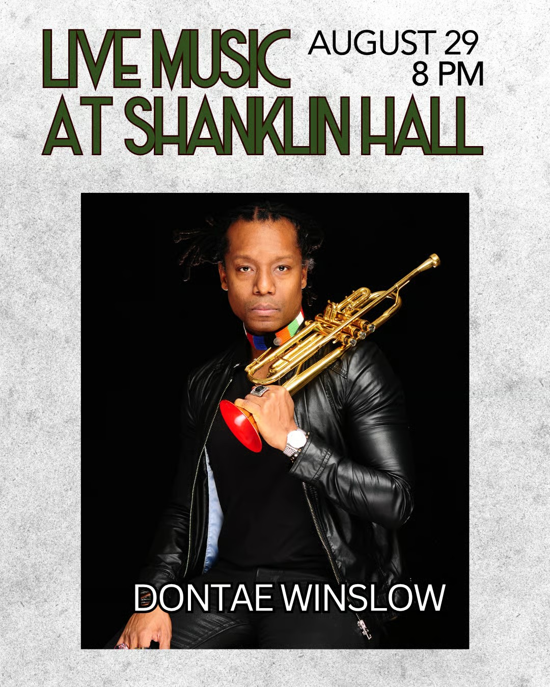 Joy Jam Live: Dontae Winslow & Malcolm Xavier