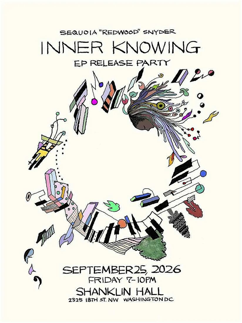 Inner Knowing EP Release Party
