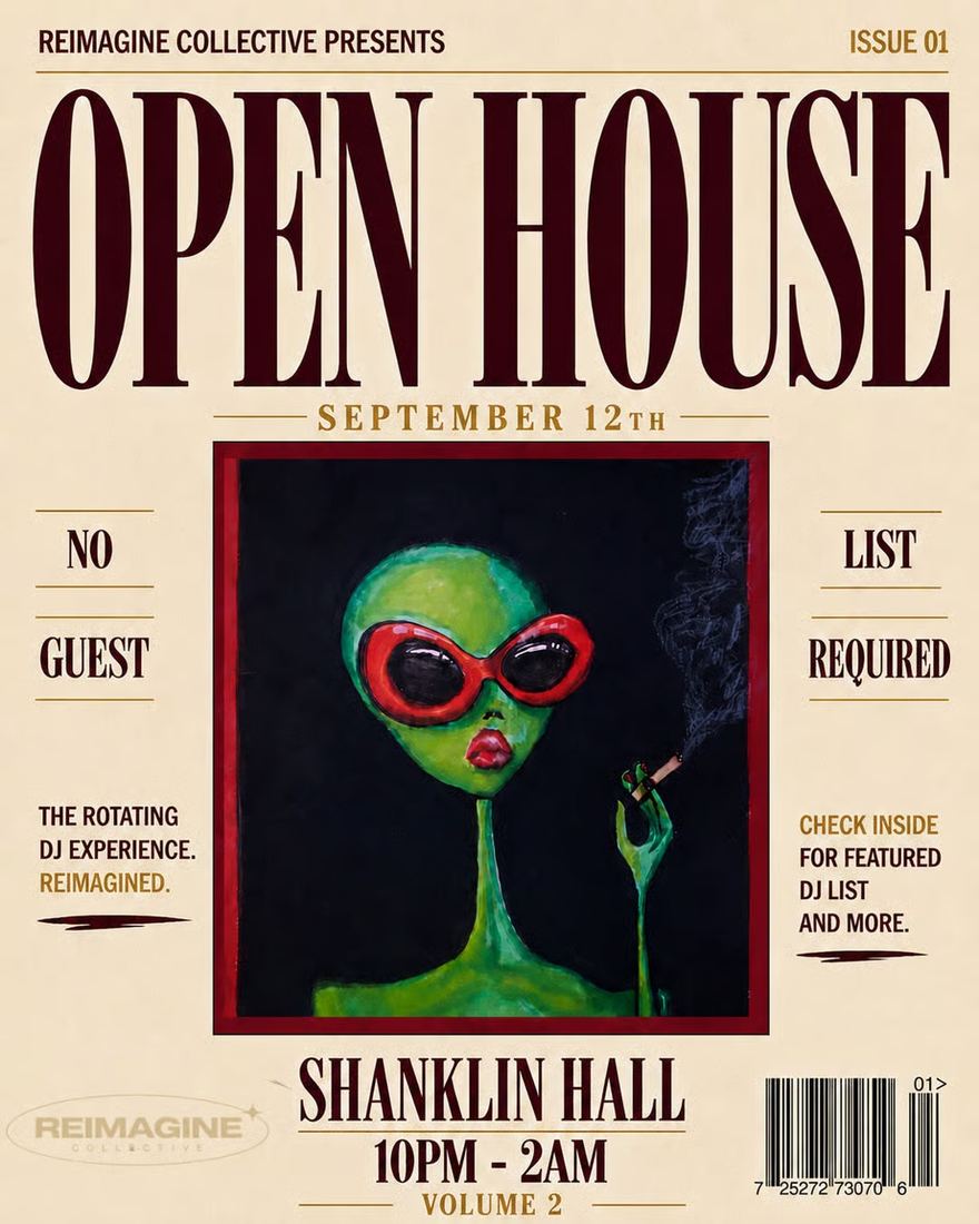 Open House Vol. 2