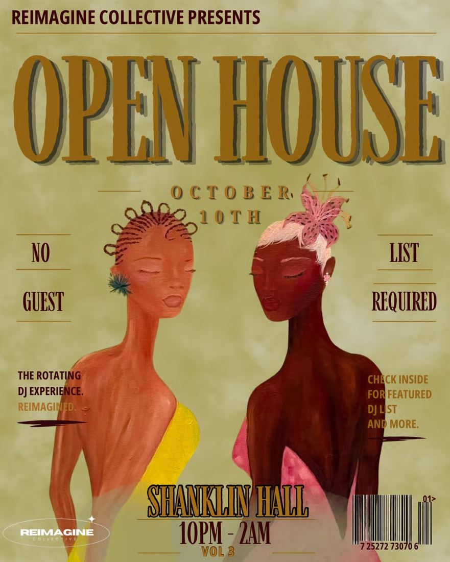 Open House Vol. 3