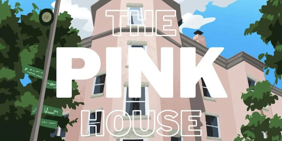 "The Pink House" Party
