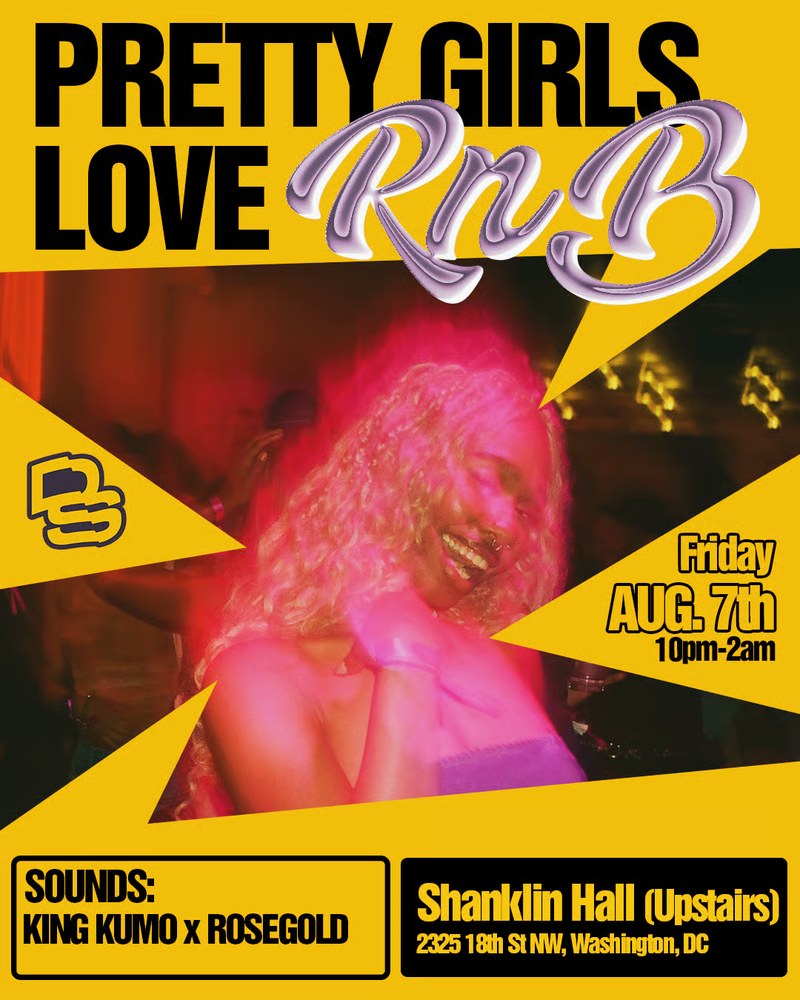 Pretty Girls Love R&B