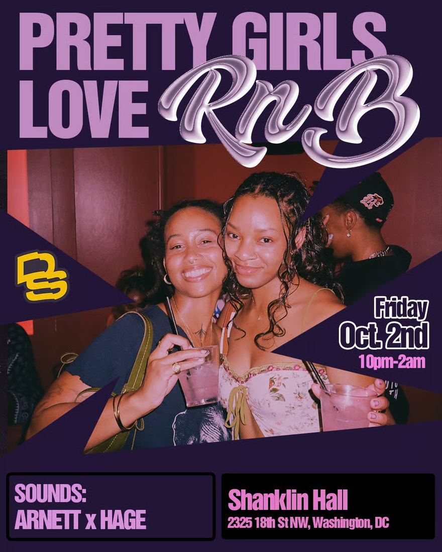 Pretty Girls Love RnB