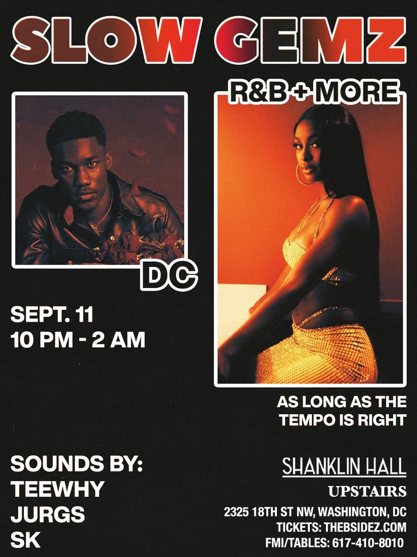 Slow Gemz DC