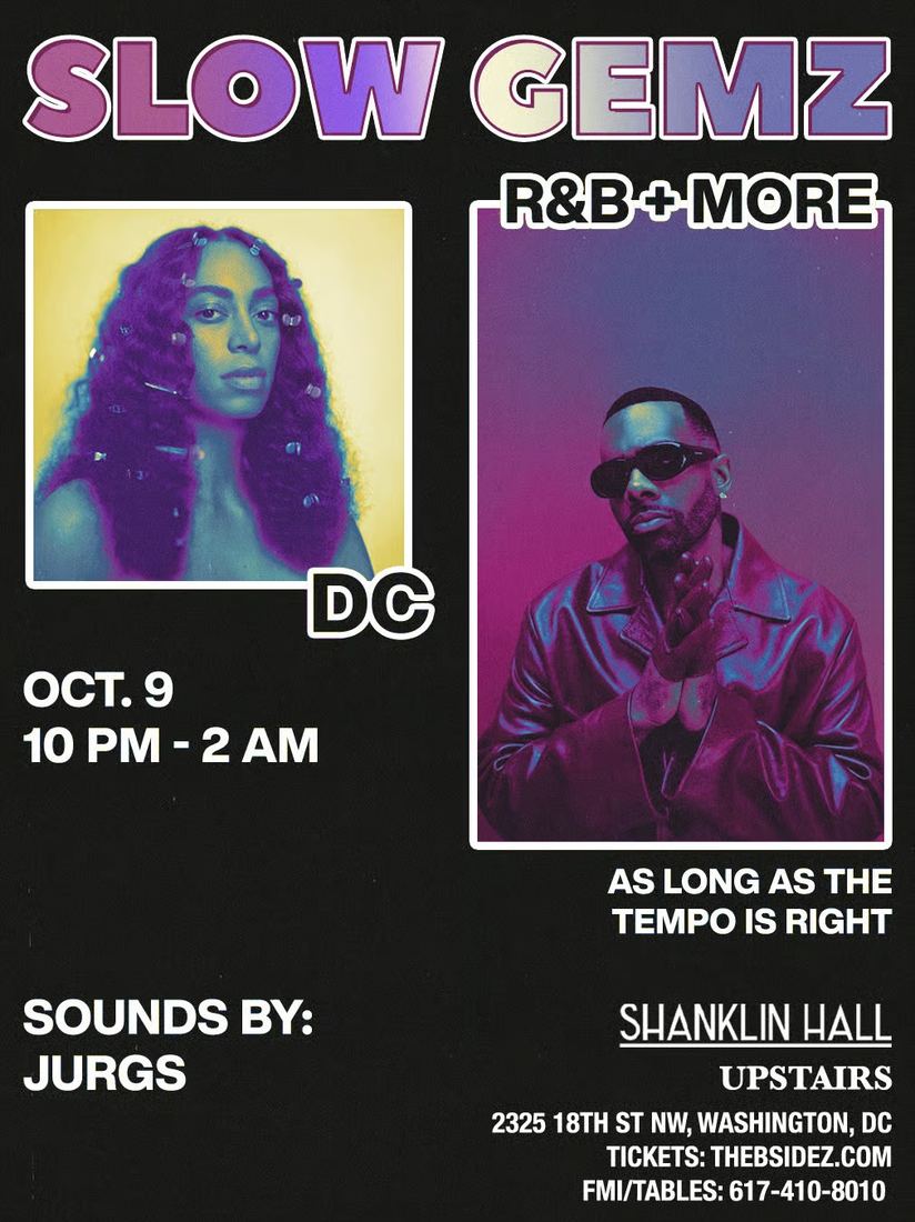 Slow Gemz DC