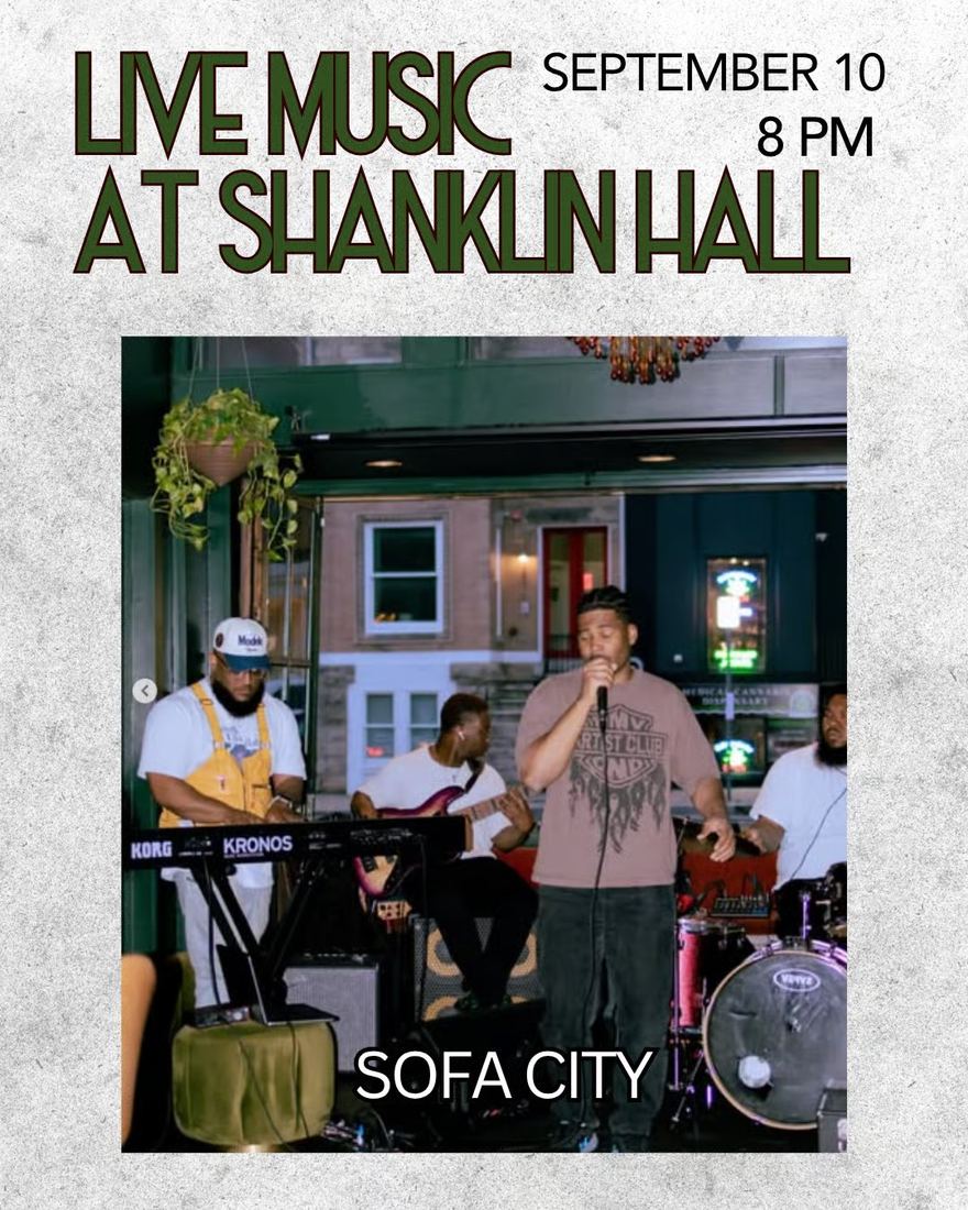 Live Music: Sofa City