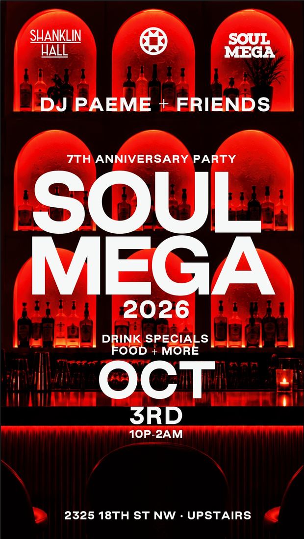 Soul Mega 2026: 7th Anniversary Party