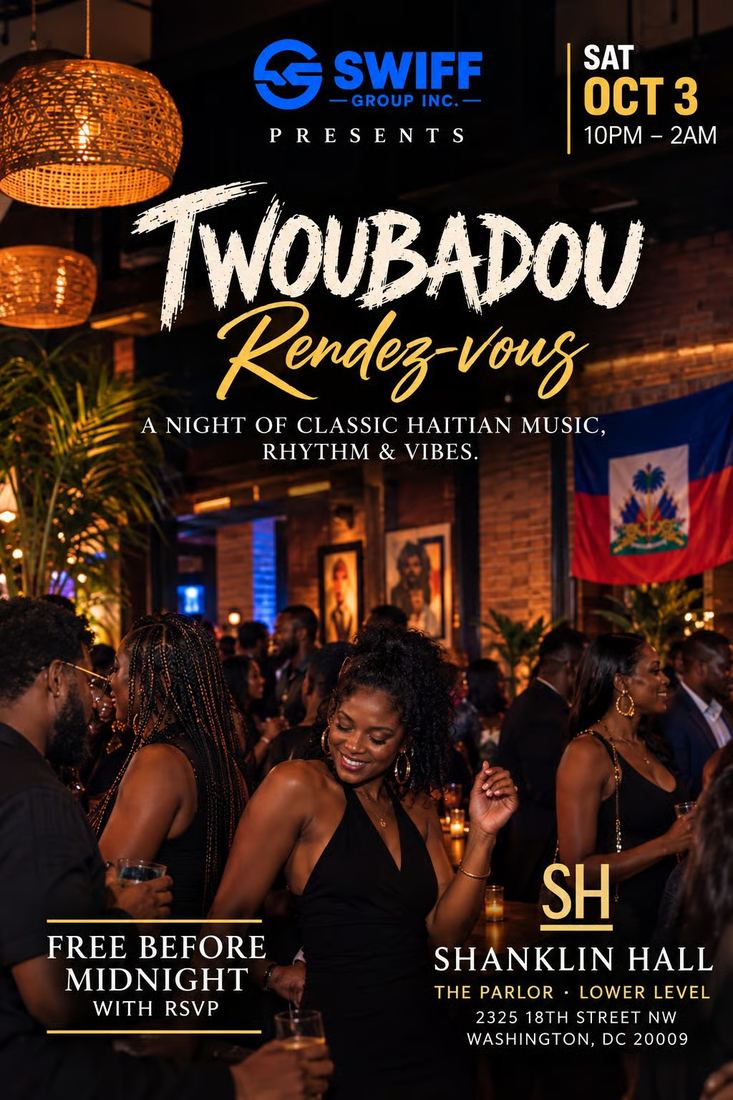 Twoubadou Rendez-Vous!