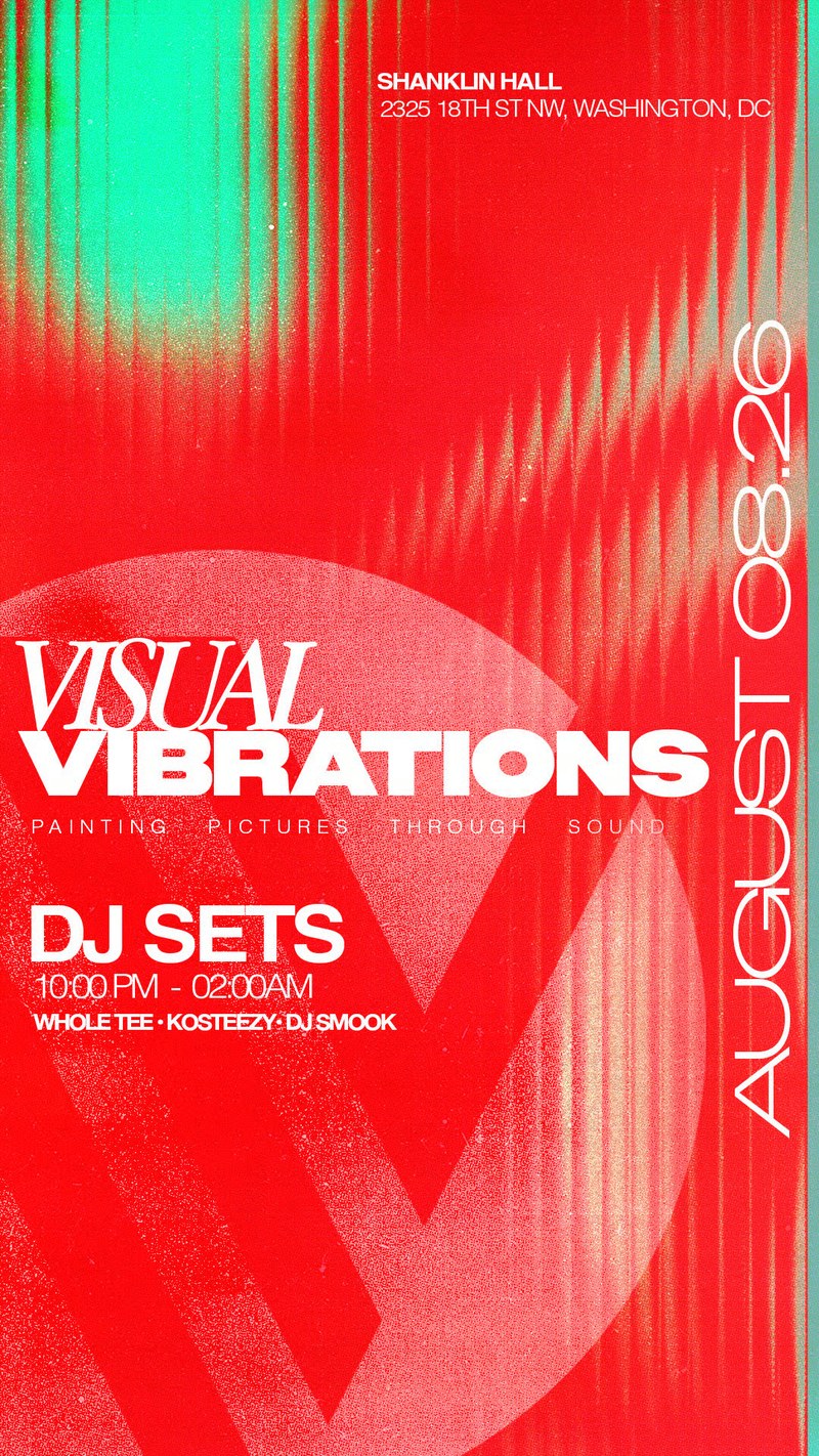 Visual Vibrations Vol. 001
