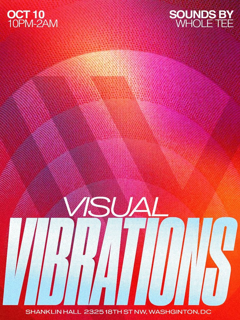 Visual Vibrations Vol. 002