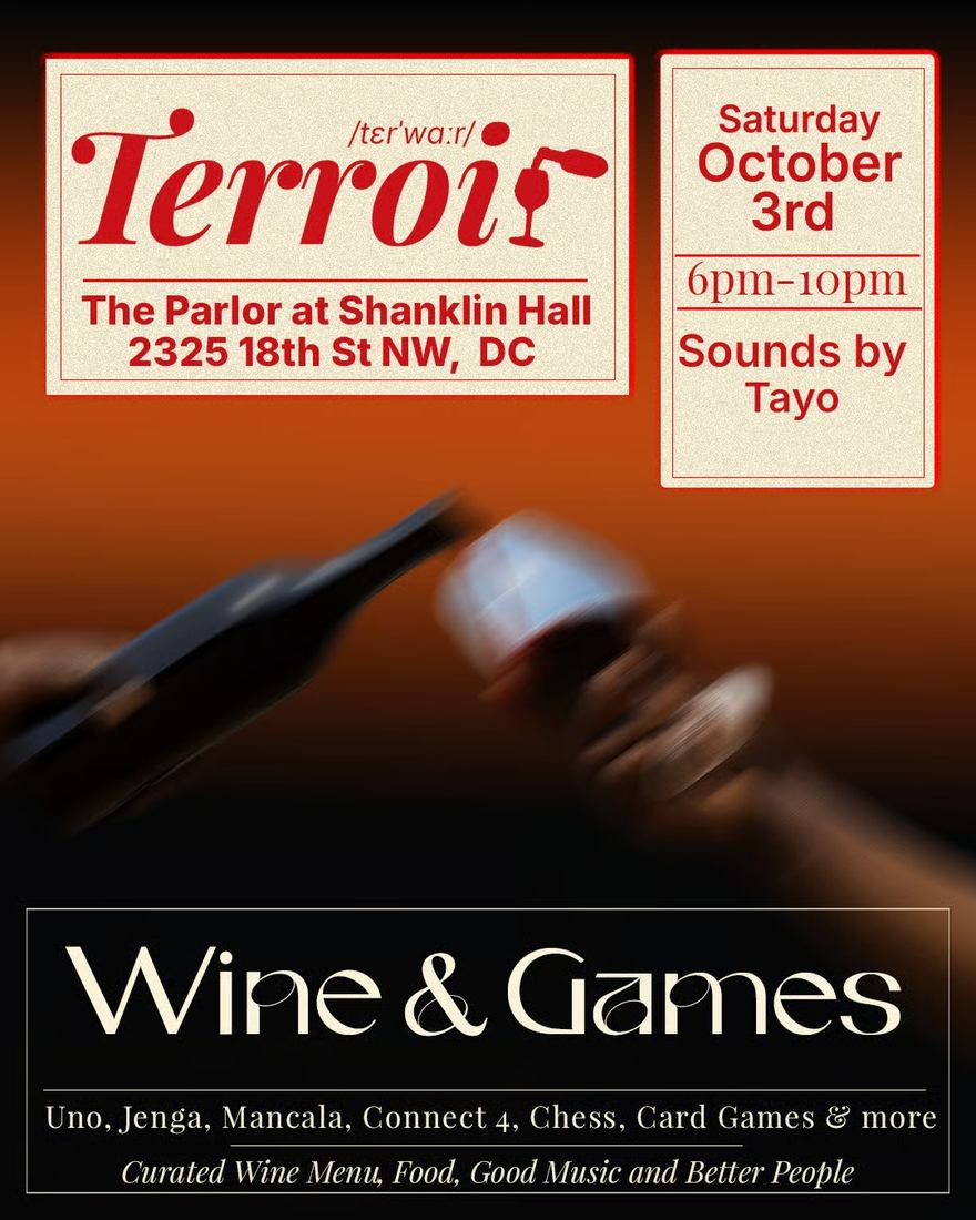 Terroir: Wine & Games