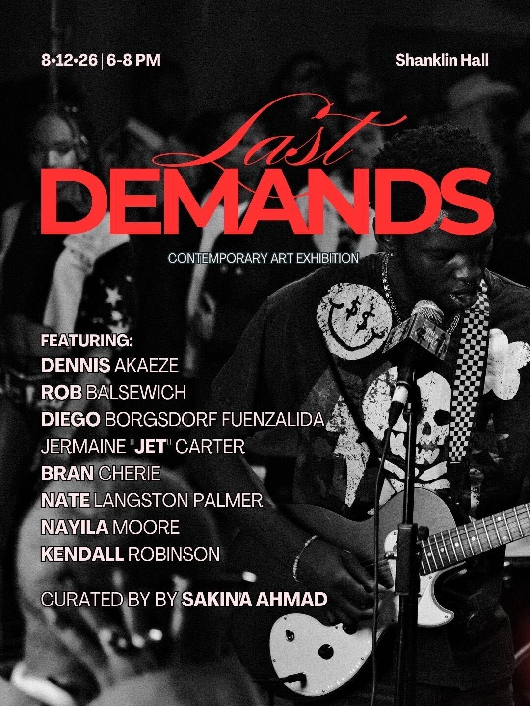 Last Demands
