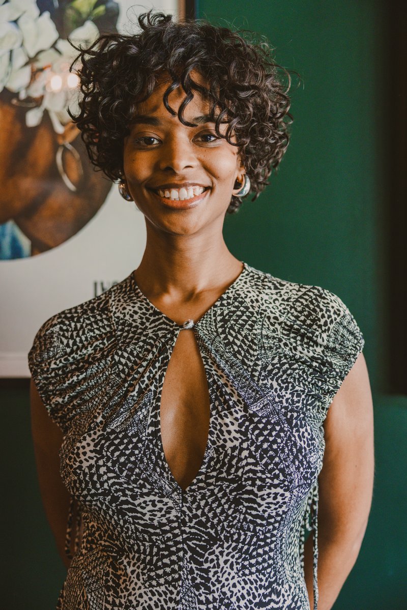 Camille Hall
