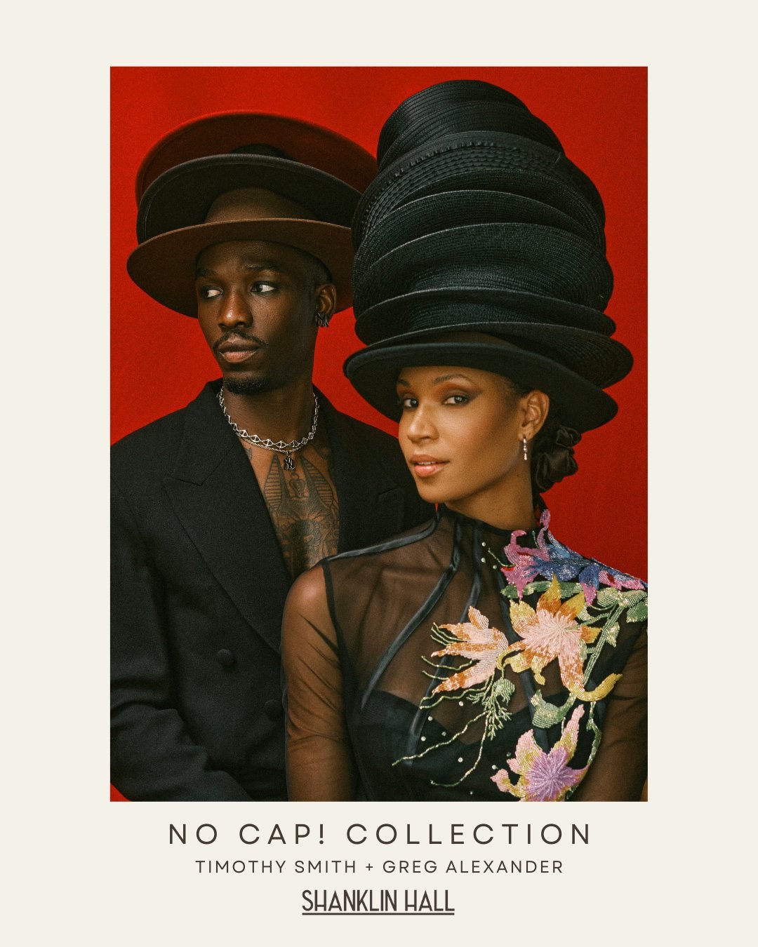 No Cap!